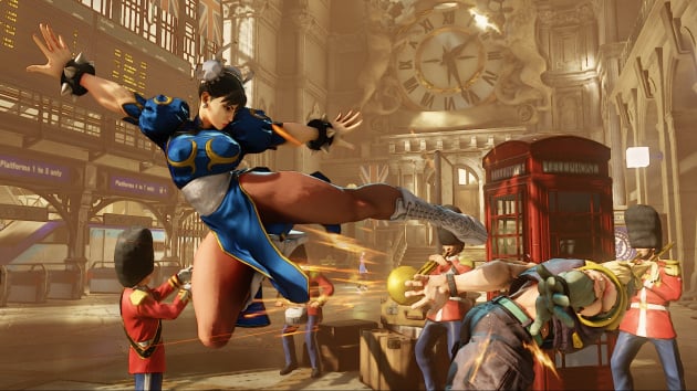 Street Fighter V to KO Rage Quitters Once and for All