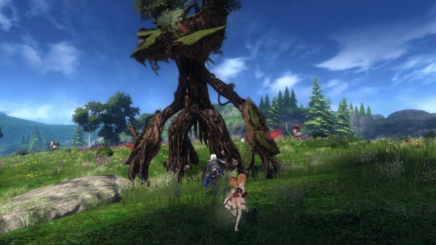 Sword Art Online: Hollow Realization Swipes and Slashes on PS4, Vita This Autumn