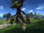 Sword Art Online: Hollow Realization Swipes and Slashes on PS4, Vita This Autumn