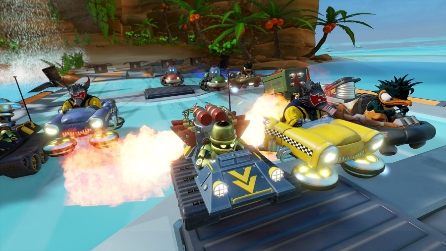 Obliteracers PS4 PlayStation 4 1