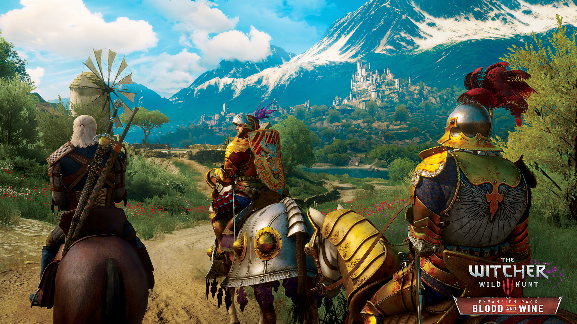 The Witcher 3 Dev We Shouldn T Shy Away From Adult Themes