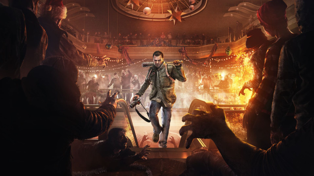 Dead Rising 4 PS4 PlayStation 4 1