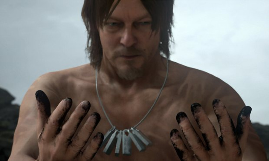 Death Stranding PS4 PlayStation 4 1