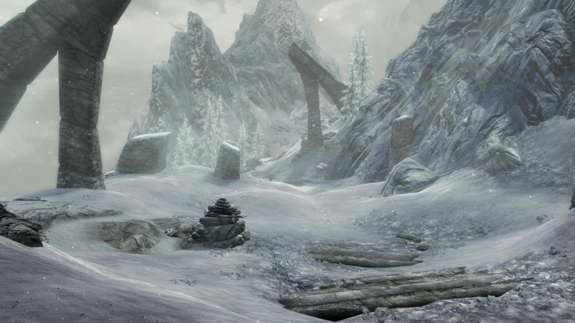 E3 2016 This Is How The Elder Scrolls V Skyrim Looks on PS4 Push Square