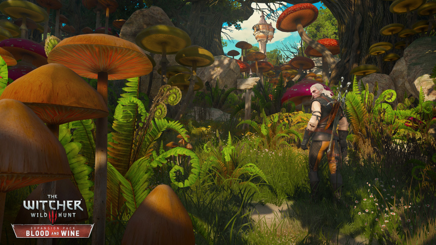 The Witcher 3: Wild Hunt Blood and Wine Mutations Character Builds Skills