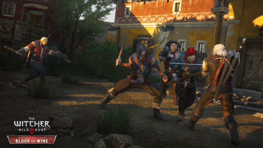 The Witcher 3: Wild Hunt Blood and Wine Mutations Character Builds Guide 3