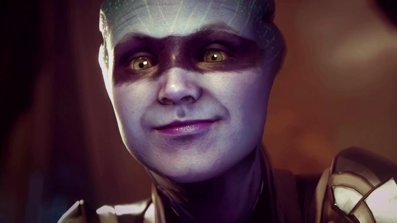 Mass Effect Andromeda Development Is Healthy Says Bioware Push Square