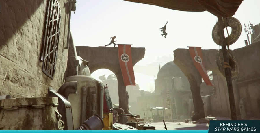 Star Wars Visceral Games PS4 PlayStation 4 1