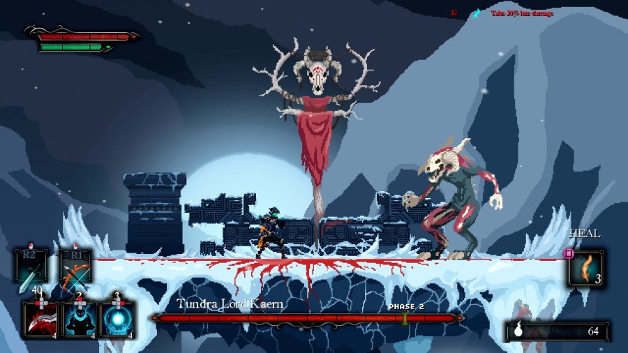 Death's Gambit PS4 PlayStation 4 Interview 2