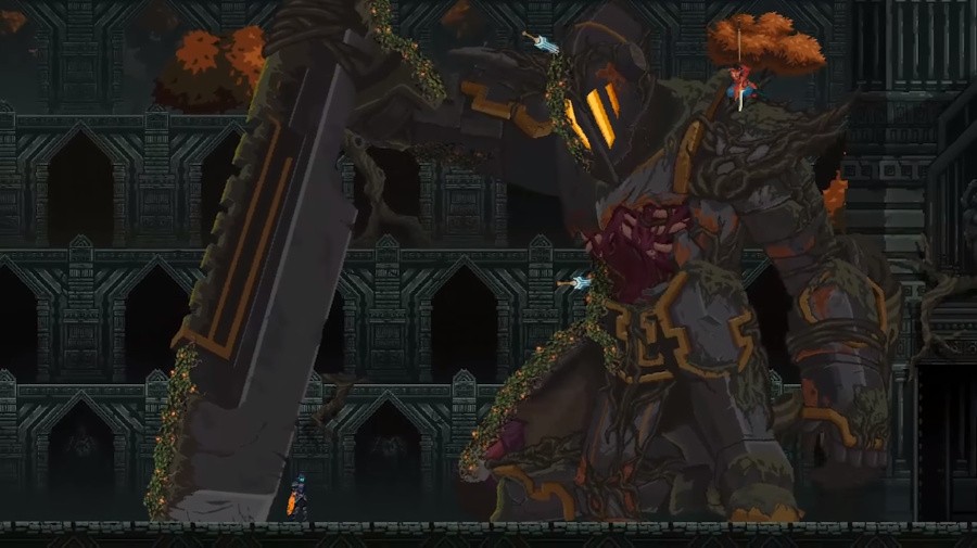 Death's Gambit PS4 PlayStation 4 Interview 5