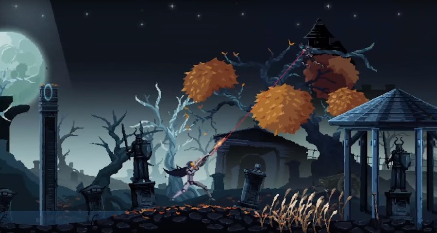Death's Gambit PS4 PlayStation 4 Interview 6