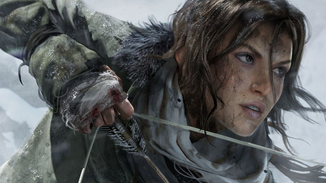 Lara Croft's Tomb Raider Will Rise on PS4 This Holiday - Push Square