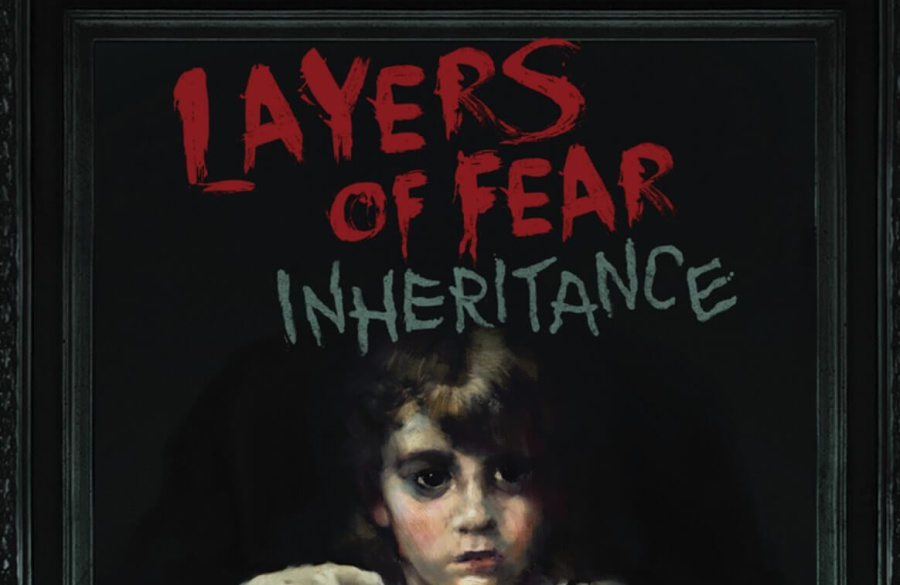 Layers of Fear Inheritance PS4 PlayStation 4 1