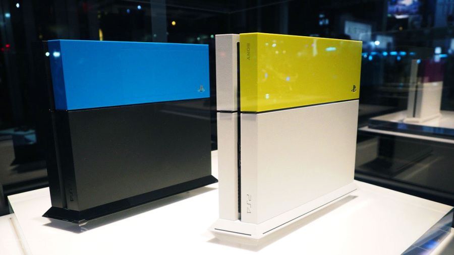PlayStation 4 PS4 Sony 1