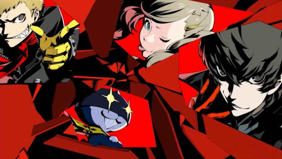 persona 5 gameplay 18
