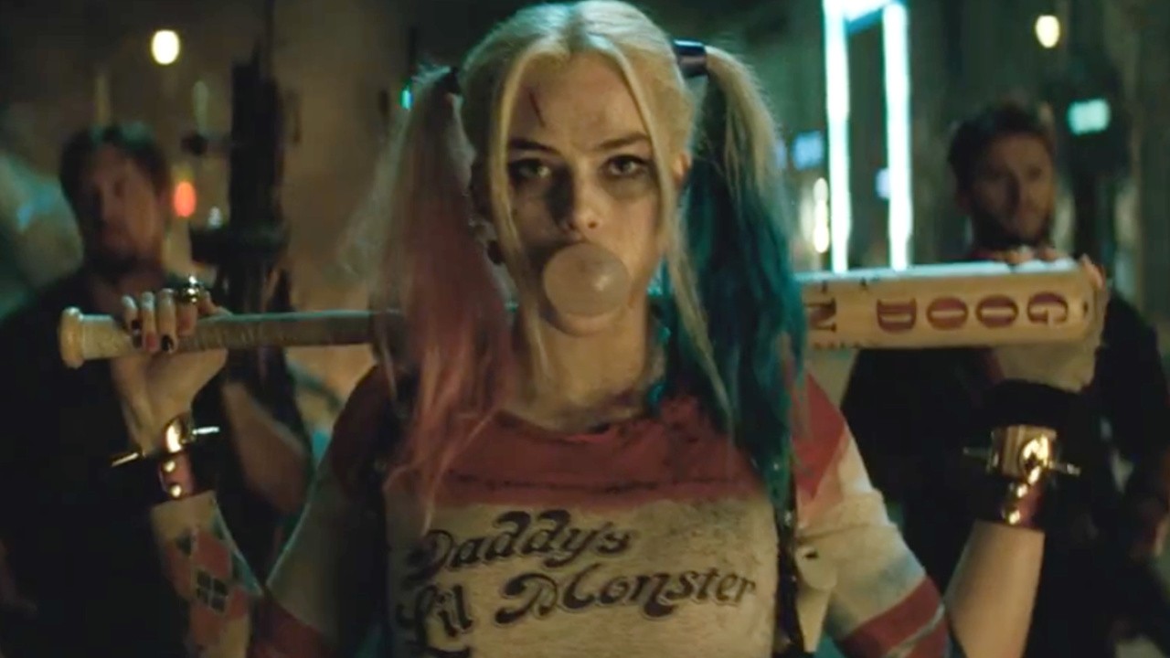 2016 Suicide Squad's Harley Quinn, Deadshot Crash into Injustice 2 Push Square