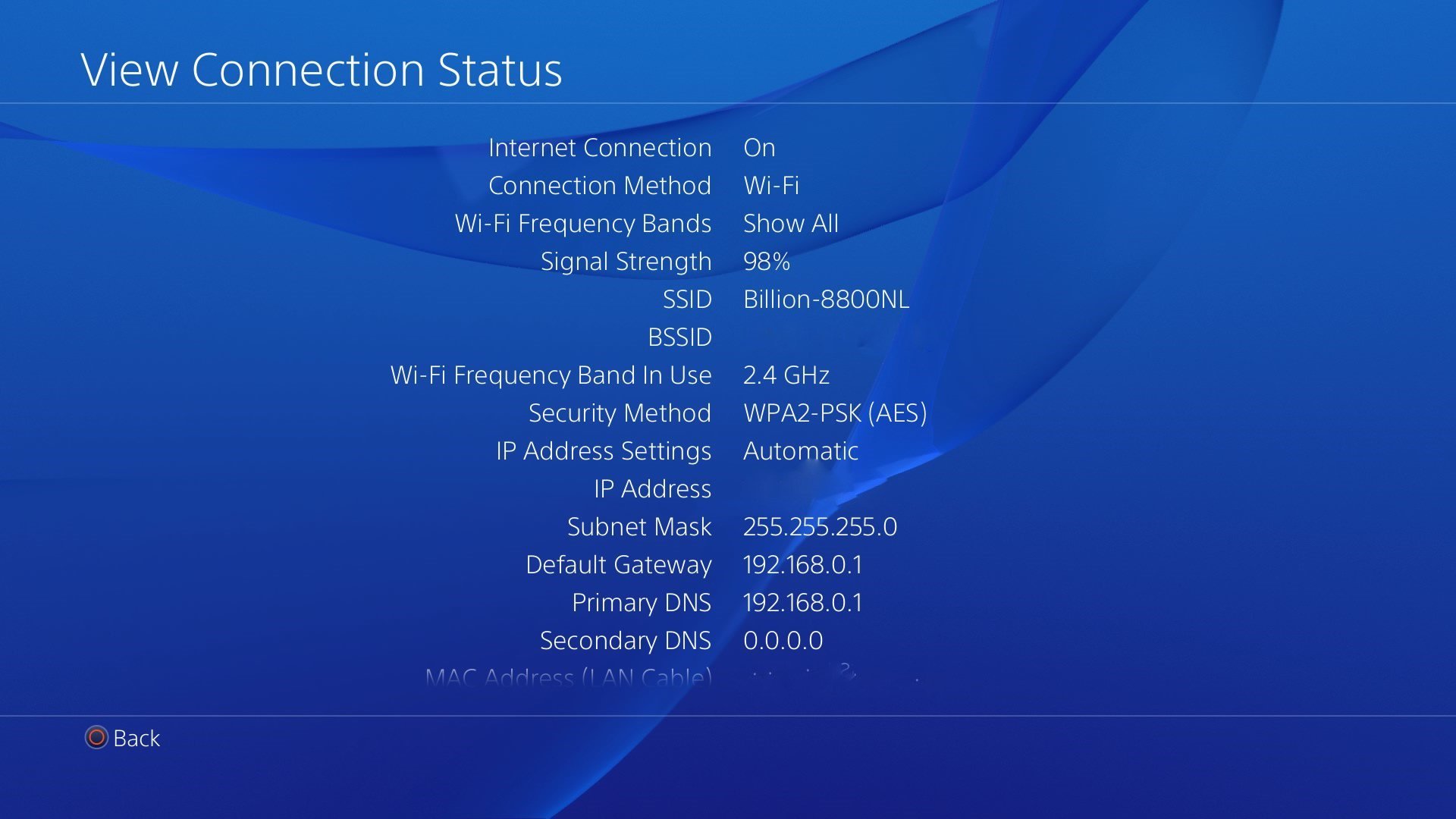 ps4 slim wired vs wireless download speeds