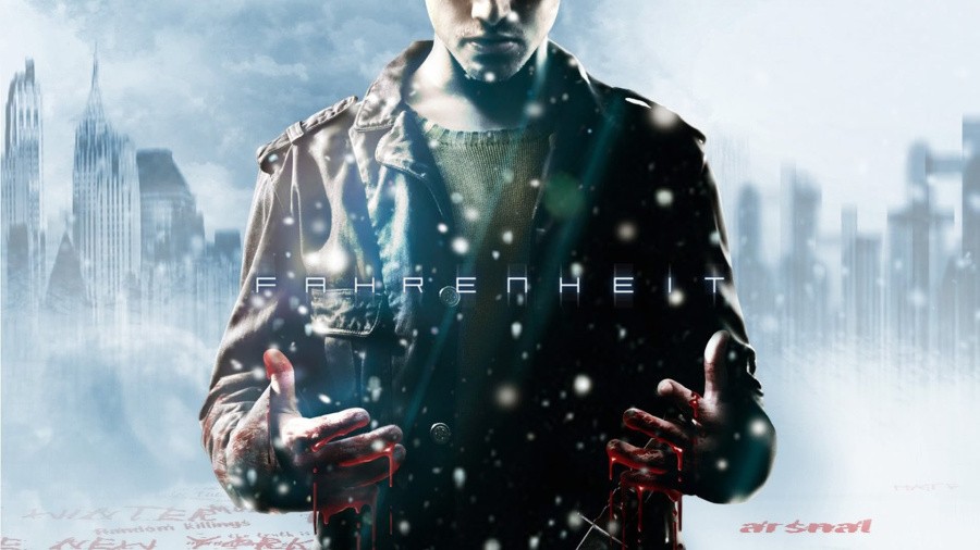 Fahrenheit PS2 PlayStation 2 PS4 1