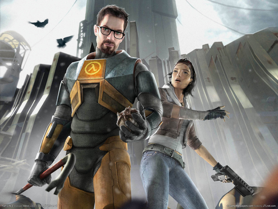 Half-Life PS4 PlayStation 4 Sony 1