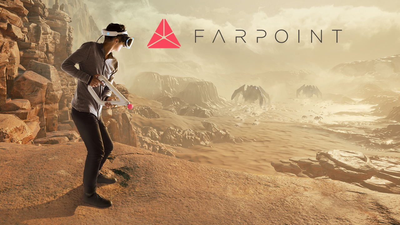 Promising PlayStation VR Exclusive Farpoint Will Be Enhanced by PS4 Pro