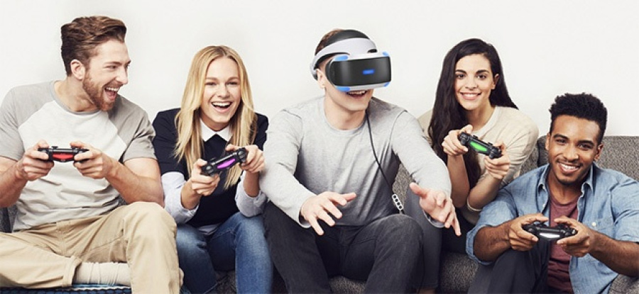 PSVR Review PlayStation VR PS4 PlayStation 4 Hardware Review 9