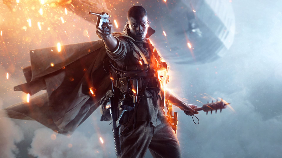 Japanese Sales Charts Battlefield 1 Blasts into First Place on PS4