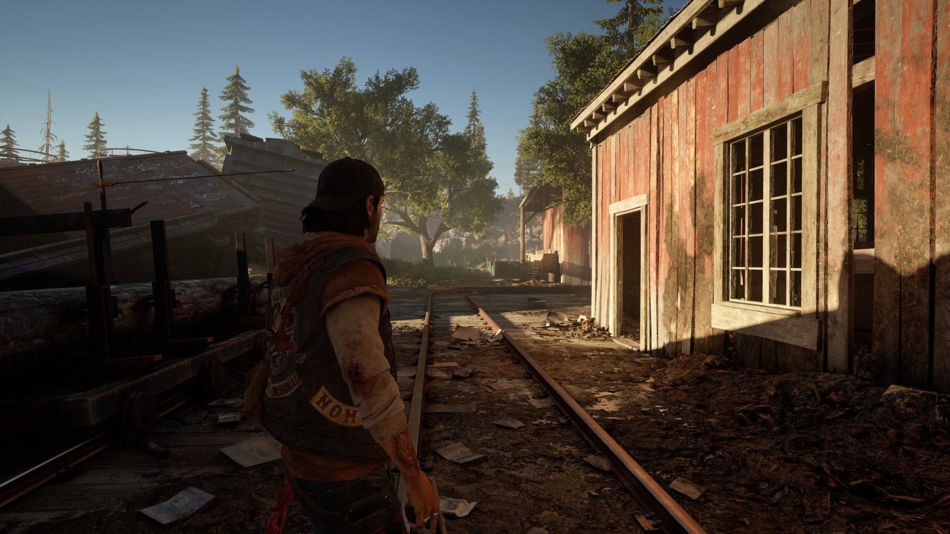 PS4 Exclusive Days Gone Looks Insane on PS4 Pro - Push Square