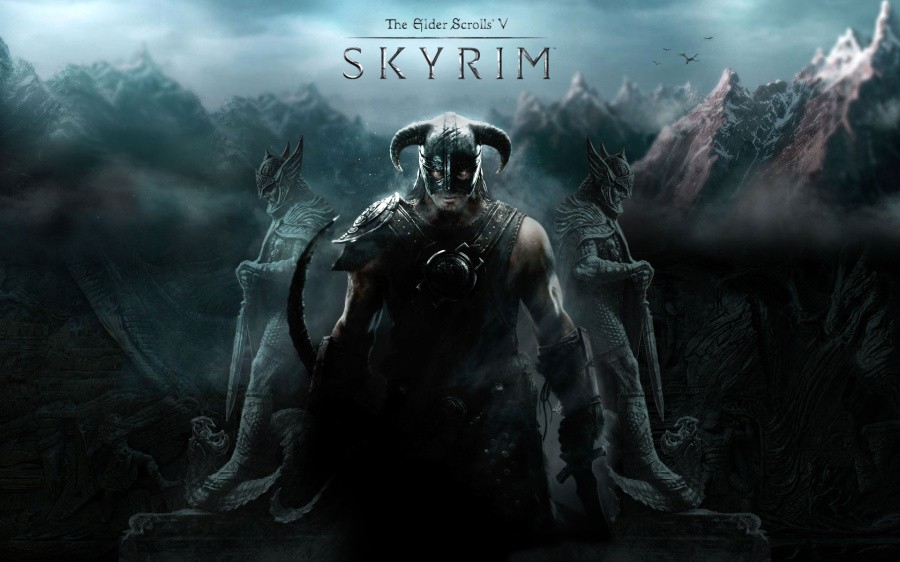 The Elder Scrolls V Skyrim PS4 PlayStation 4 1