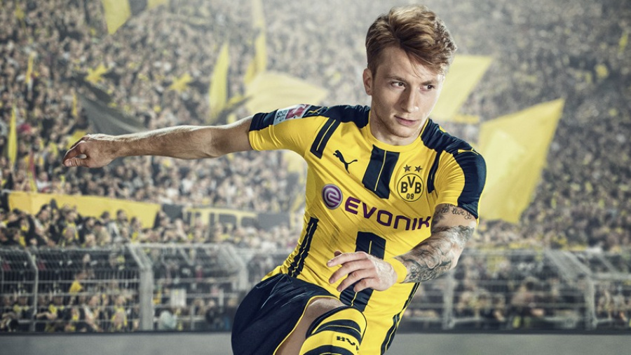 FIFA 17 PS4 PlayStation 4 1