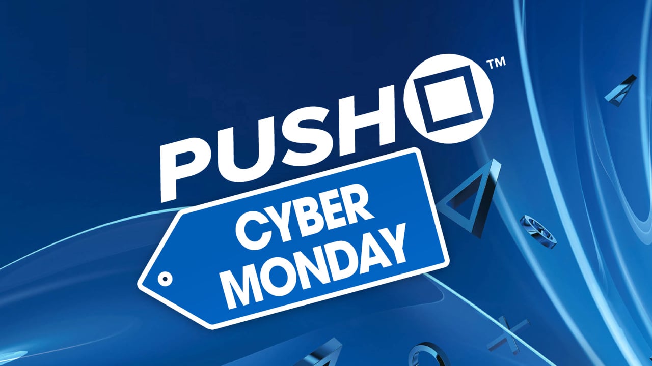 Cyber monday deals on ps4