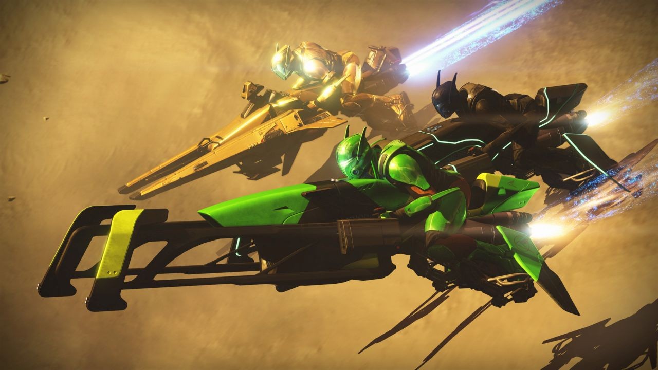 Will there ever be a trading system in destiny