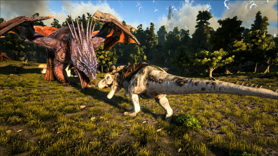 Ark Survival Evolved PS4 PlayStation 4 2
