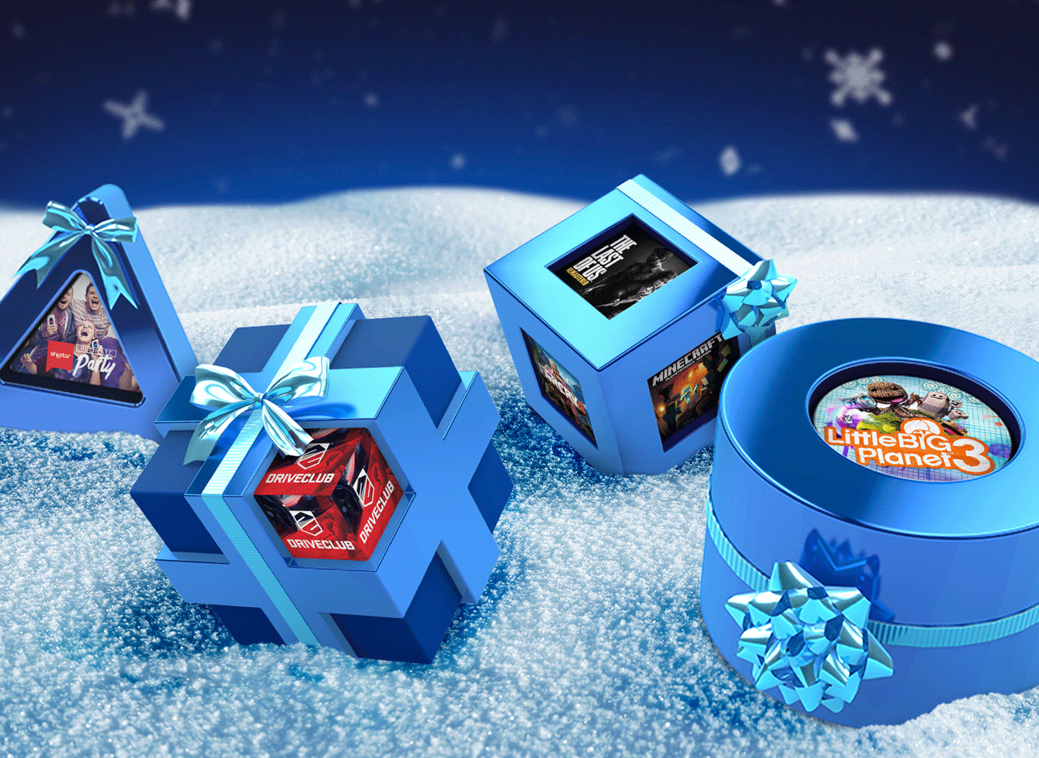 The Best PlayStation Gifts for the Holiday Season (US Edition) Guide