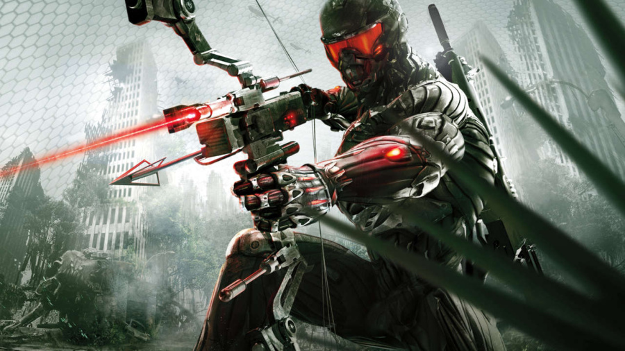 Crytek PS4 PlayStation 4 1