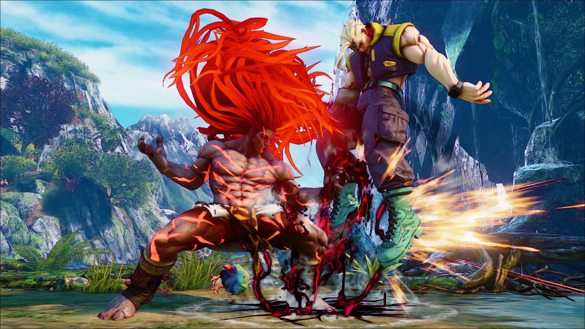 Soapbox Street Fighter V Is the Best Worst PS4 Game of 2016 Push Square
