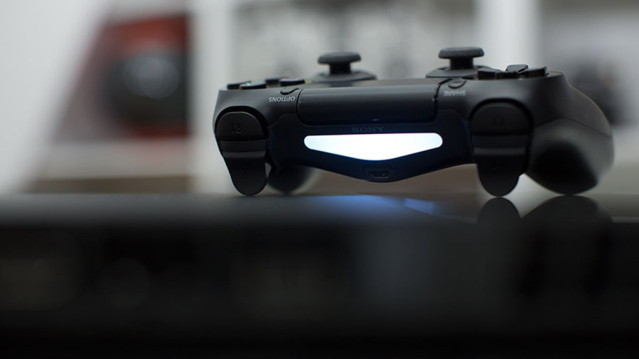 DualShock 4 PS4 PlayStation 4 1