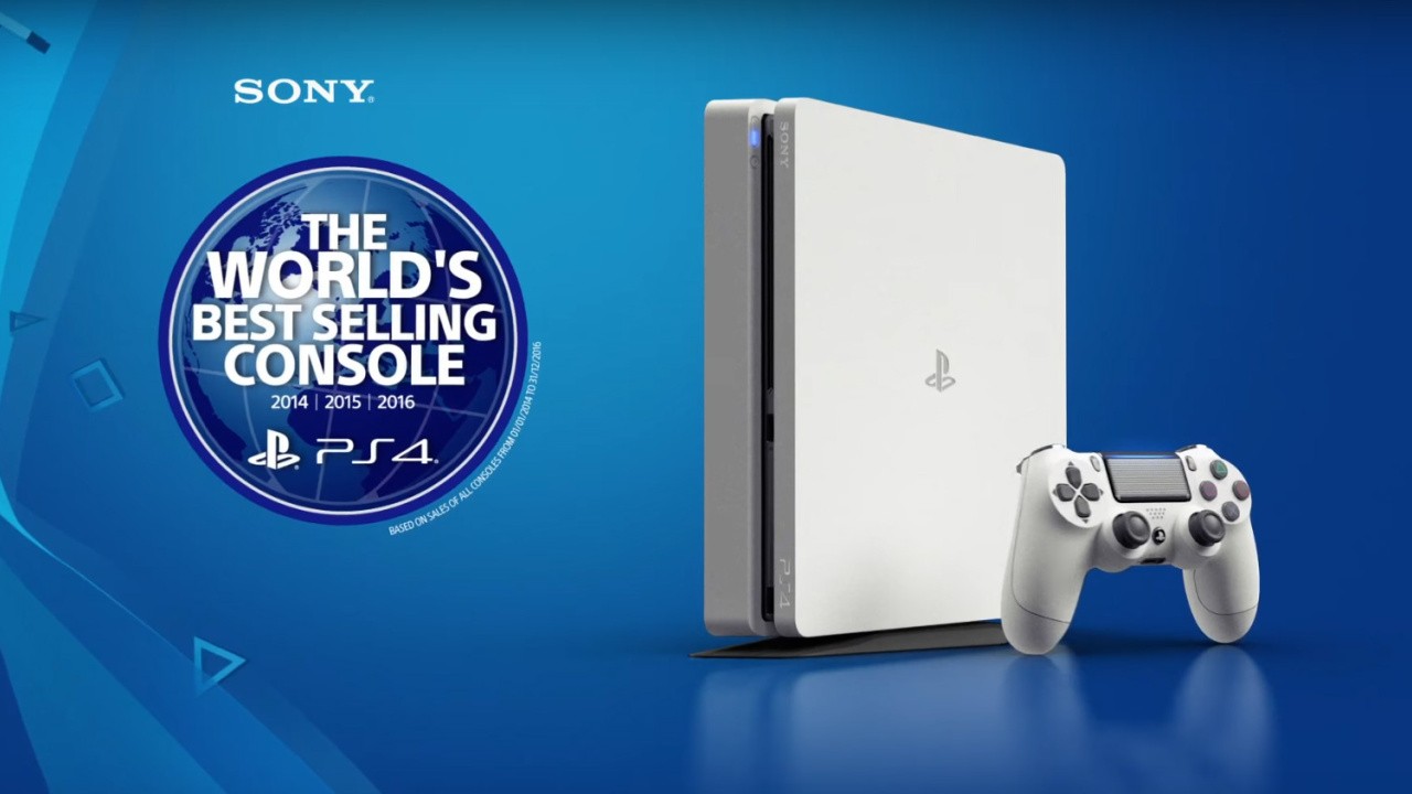 PS4 Has Been the World's Best Selling Console Since 2014 Push Square