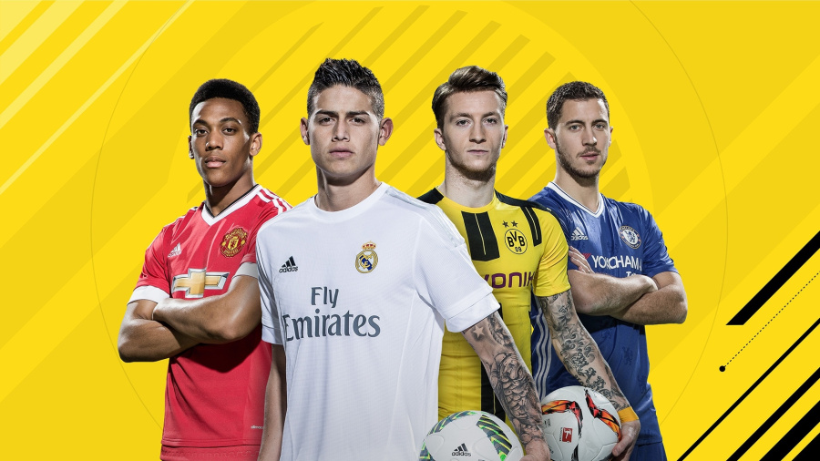 FIFA 17 PS4 PlayStation 4 1