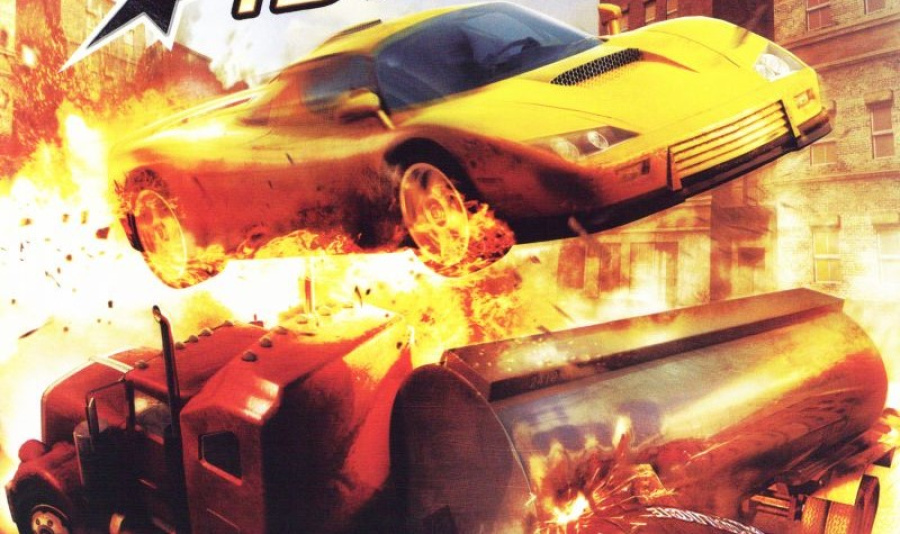 Stuntman Ignition PS4 PlayStation 4 1