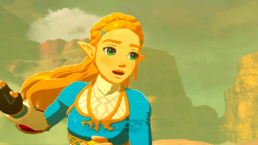 The Legend of Zelda: Breath of the Wild