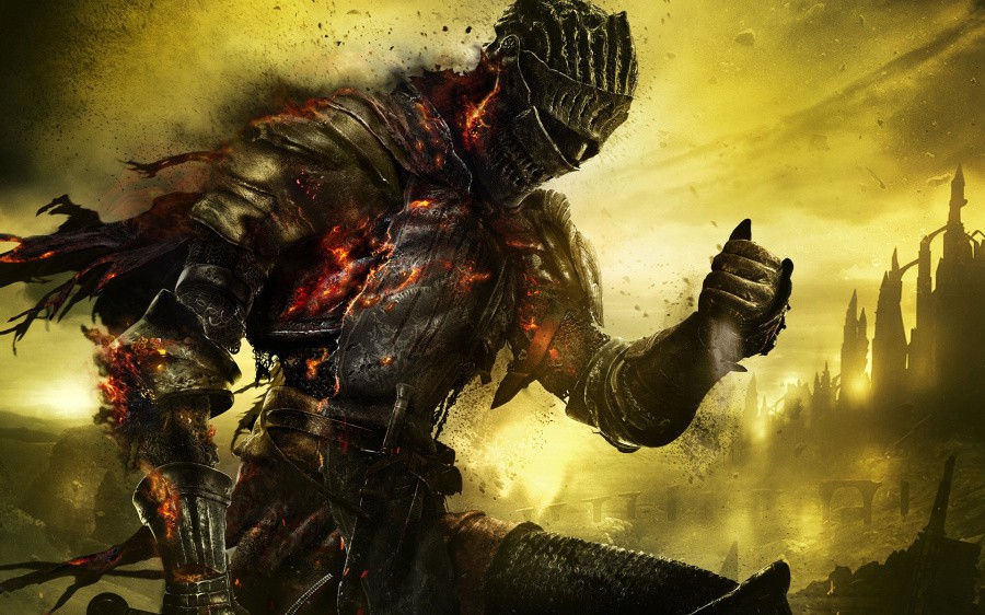 Dark Souls III PS4 PlayStation 4 1