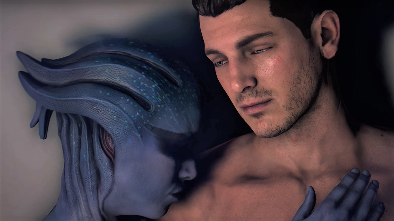 Mass Effect Andromeda Romance Walkthrough All Male Female Relationship Options Guide 8021