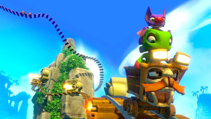 Yooka Laylee PS4 PlayStation 4 1