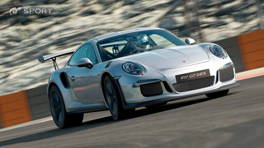 Gran Turismo Sport PlayStation 4 PS4