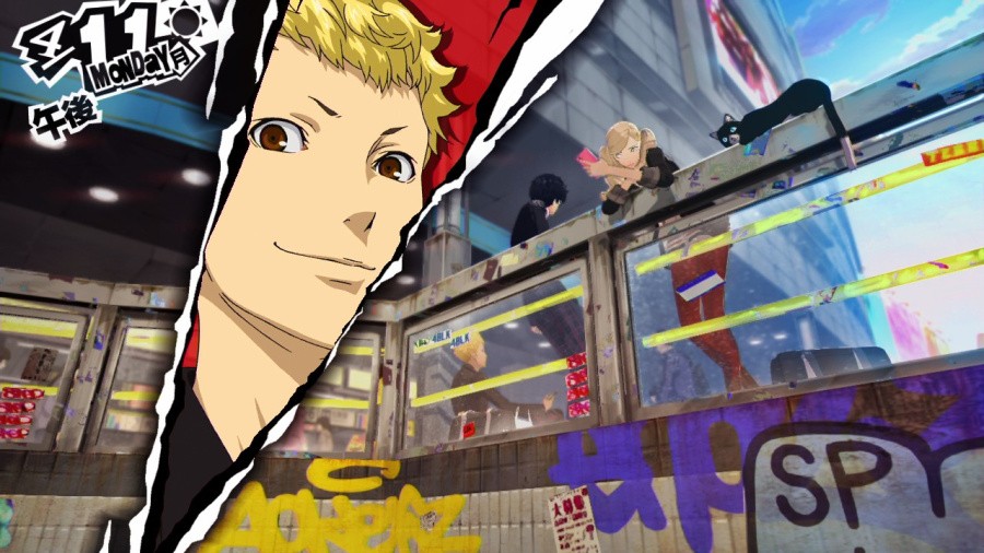 persona 5 social links guide