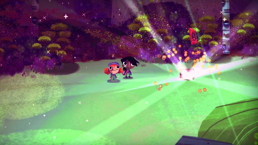 Knights and Bikes PS4 PlayStation 4 Hands On 3