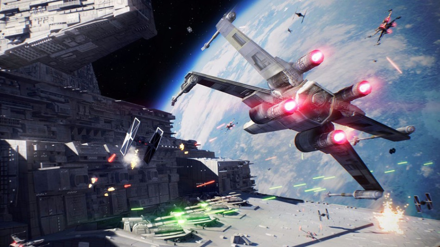 Star Wars Battlefront 2 PS4 PlayStation 4 1