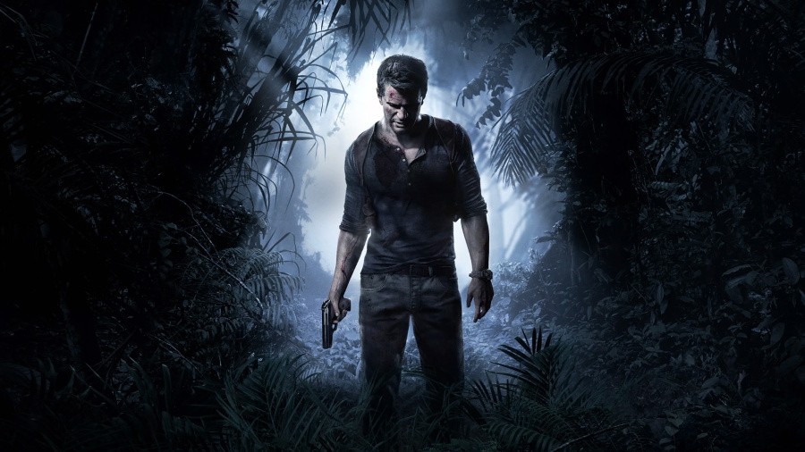 Uncharted 4 A Thief's End PS4 PlayStation 4 1
