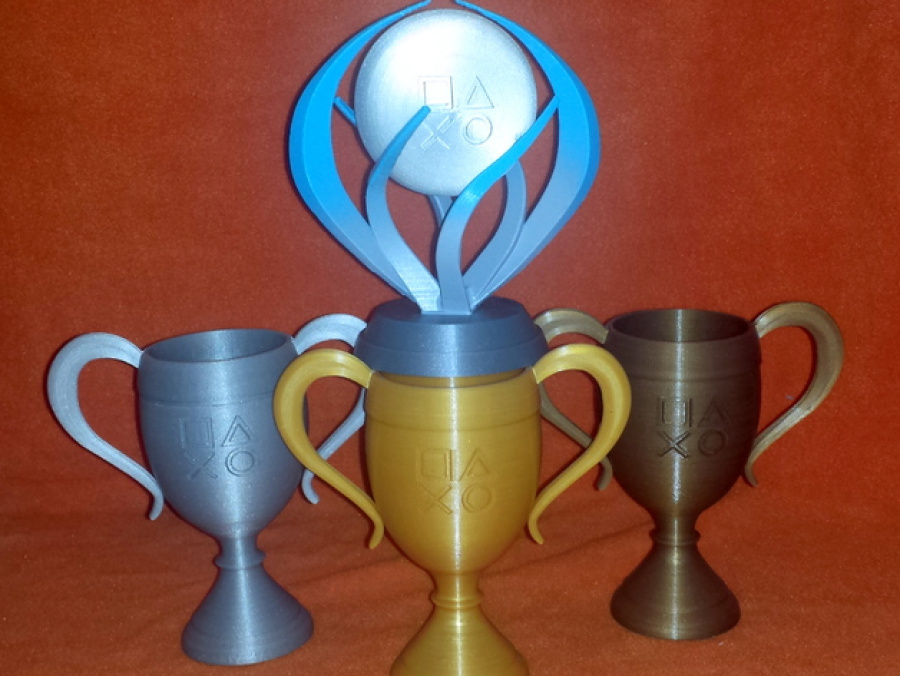 PlayStation Trophies PS4 PS3 Vita