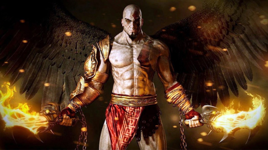 God of War PS4 PlayStation 4 1
